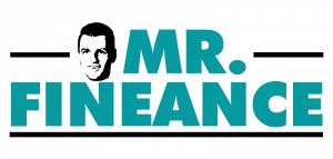 MR.FINEANCE Logo