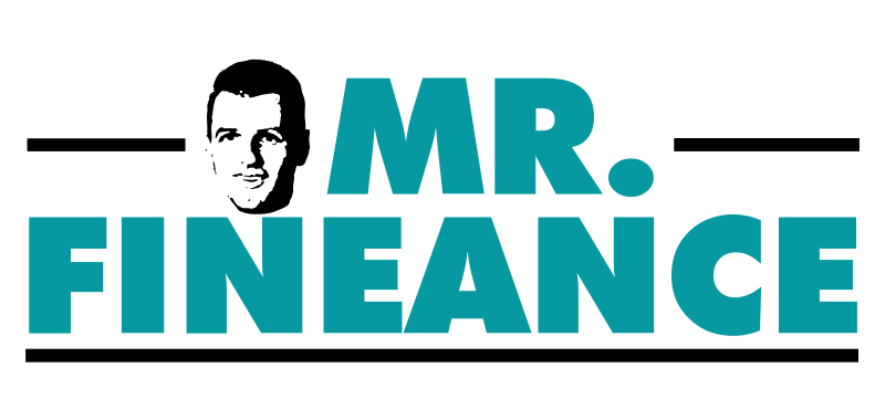 MR.FINEANCE Logo