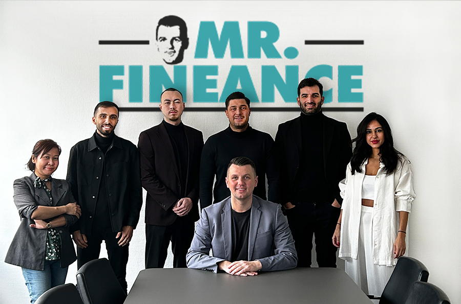 MR.FINEANCE Team