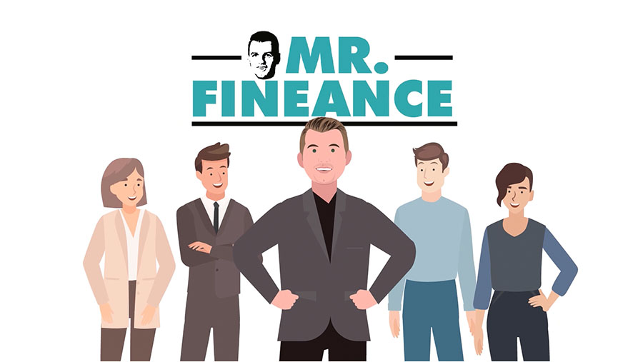 Mr Fineance - Finanzen einfach erklärt